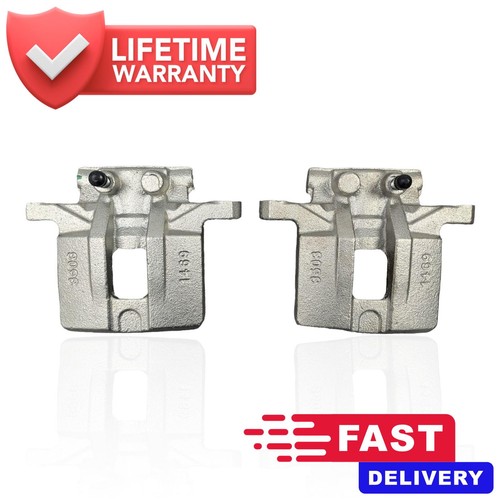 Rear pair brake calipers - brake,