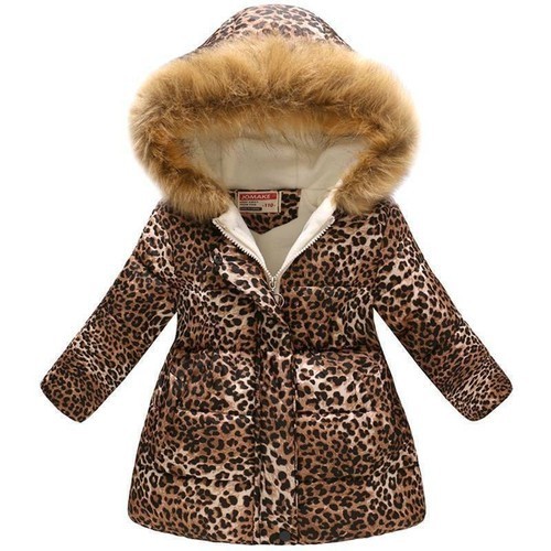 Cappotto imbottito con