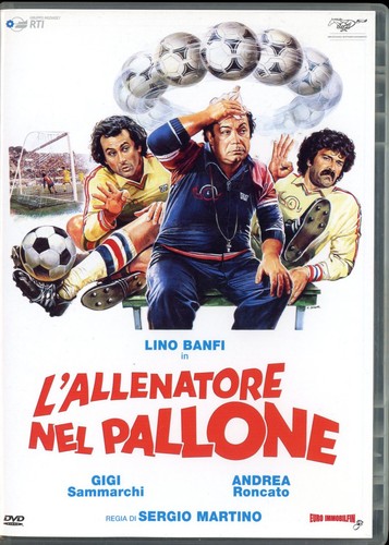 Allenatore nel pallone - nel, lino