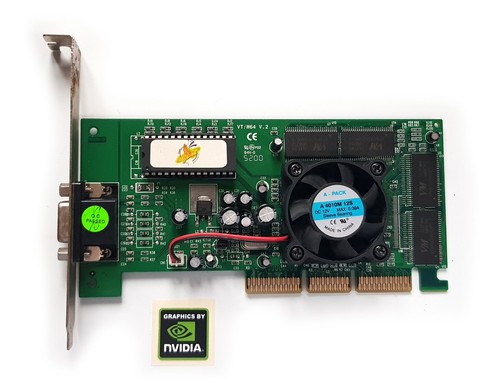Scheda video butterfly nvidia - scheda,