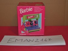 Vintage Barbie Polaroid