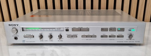 Sony f55 amplificatore - sony, ta-f55