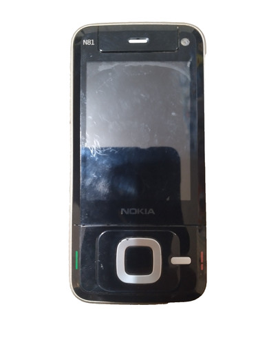 Nokia n81 prototipo - prototipo, retro