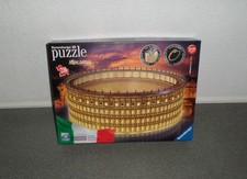 PUZZLE 3D " IL COLOSSEO "