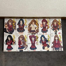 Toradora Light Novel Vol.1-10