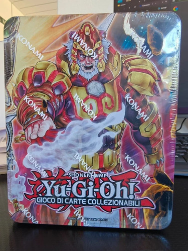 Mega tin 2014 - yu-gi-oh!,