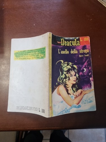 Racconti dracula 60 - i,