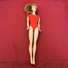 Barbie bambola tiziano - barbie, capelli
