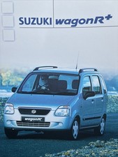 The Suzuki Wagon R+ Car Sales