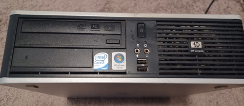 Compaq dc7800 cmt computer - hp,