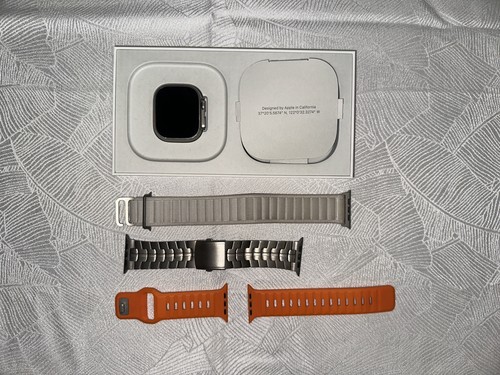 Apple watch ultra - apple,