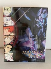AQUARION EVOL: Part 1
