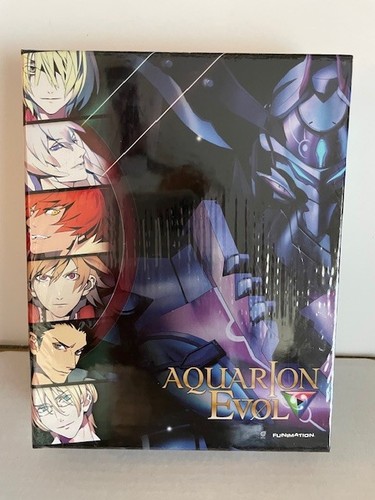 Aquarion evol part - part, 1