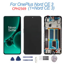 Per OnePlus Nord CE3 CPH2569