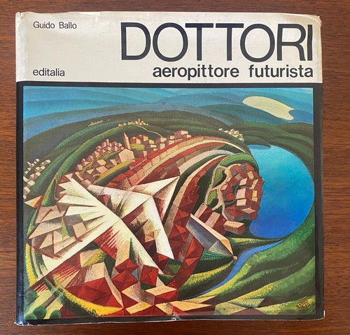 Dottori aeropittore futurista - dottori,