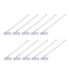  12 Pcs Aste Per Bandiere Asta