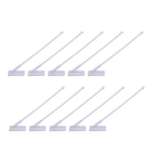 Pcs aste per bandiere asta - ,