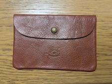 Pochette Il Bisonte in pelle