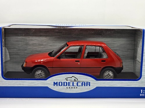 Peugeot 205 model - peugeot, car