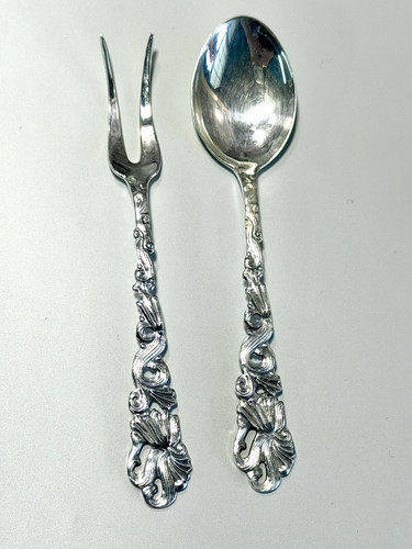 Set cucchiaio forchetta - cucchiaio, e