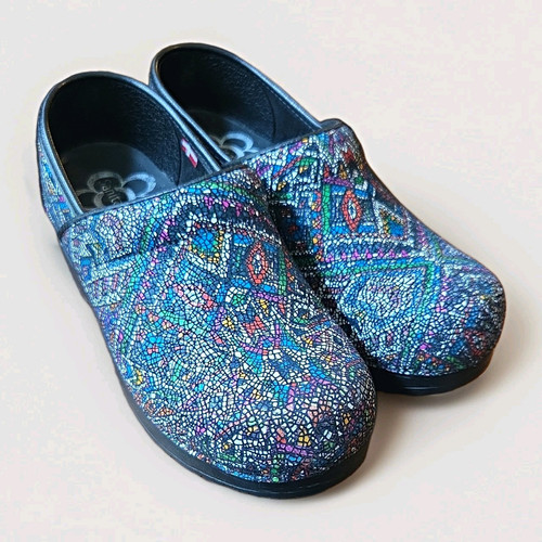 Zoccoli donna sanita pelle - donna,