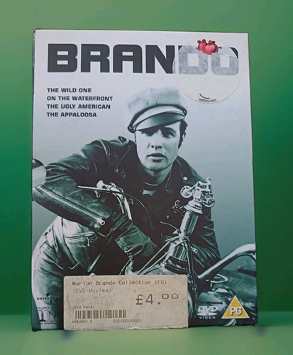 Brando the collection box - brando,