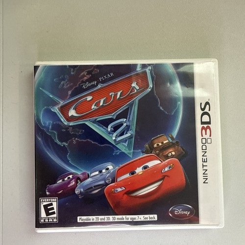 Disney pixar cars nintendo - disney,