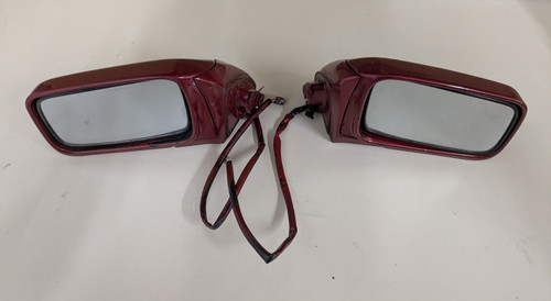 Set specchietti retrovisori