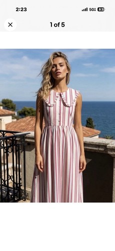 Maxi abito donna - , caroline