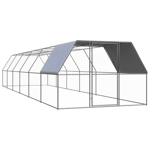 Vidaxl pollaio per esterni - vidaxl,
