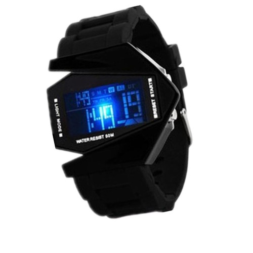 Orologio aereo led - orologio,