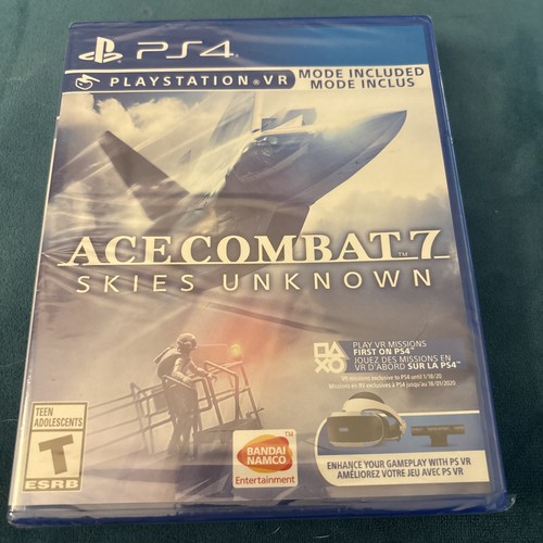 Ace combat skies unknown - 7:,
