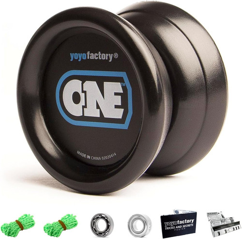 Yoyofactory one yoyo - yoyofactory, nero