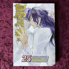 D.Gray-man Volume 25 Manga