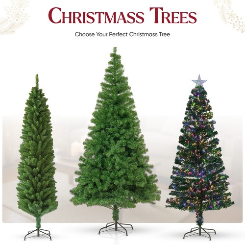Albero natale artificiale - natale,