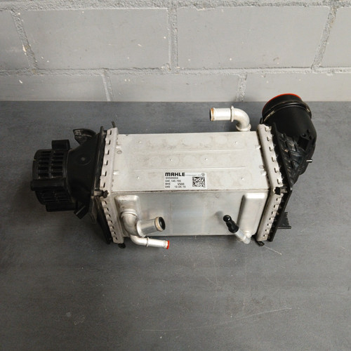 Intercooler radiatore - intercooler,
