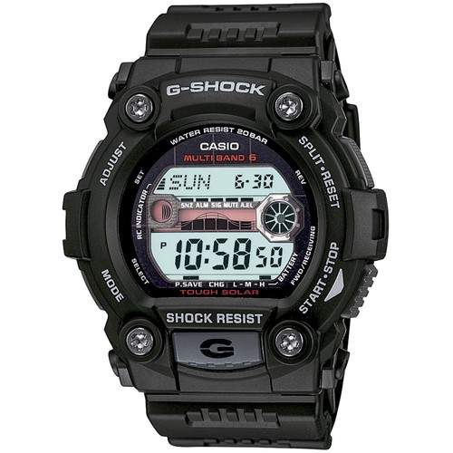 Orologio digitale atomico