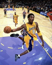 Kobe Bryant Los Angeles Lakers
