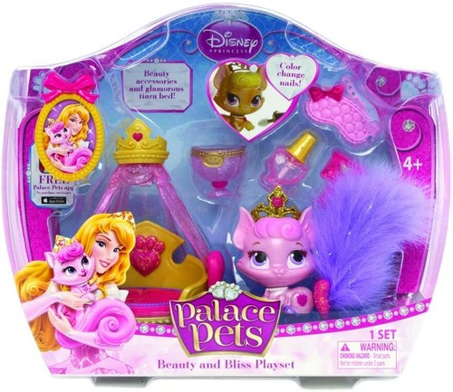 Disney palace pets beauty - palace,