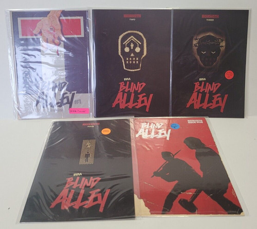 Blind alley 5 - blind,