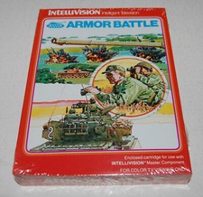 Gioco per INTELLIVISION -