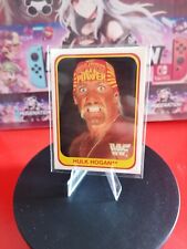 HULK HOGAN - Card #61/150 -