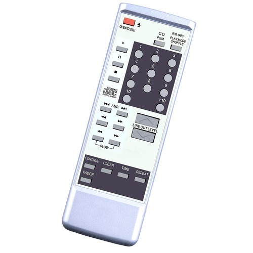 Telecomando adatto per lettore