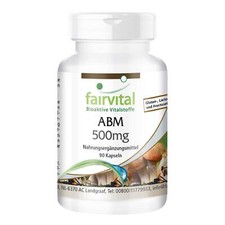 ABM 500 mg 90 Kps. Agaricus