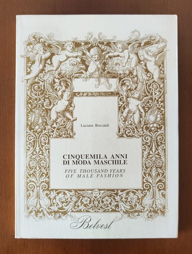 Cinquemila anni moda - anni, di