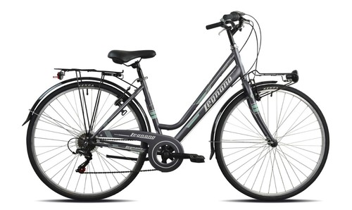Bici legnano l486 grigio - l486,