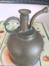 Antico nebulizzatore in ottone