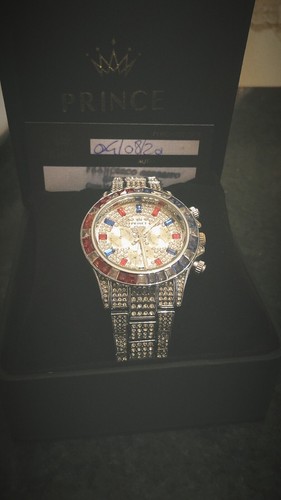 Orologio uomo prince - orologio,