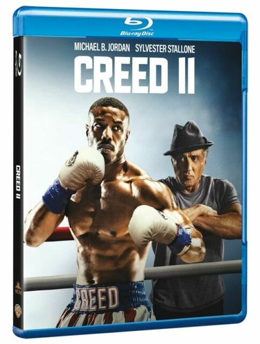 Creed blu ray - creed,