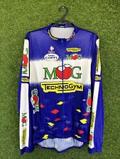 MAGLIA CICLISMO MANICA LUNGA